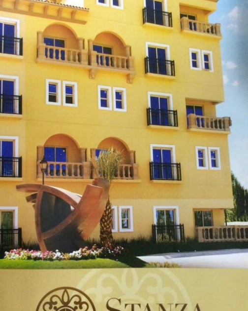 DEPARTAMENTOS STANZA