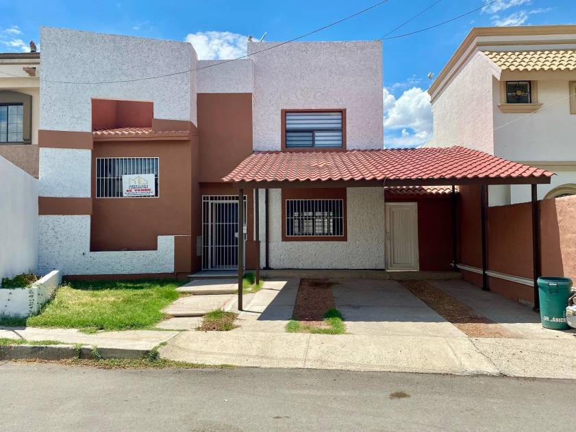 CONDOMINIO LOS JARDINES 