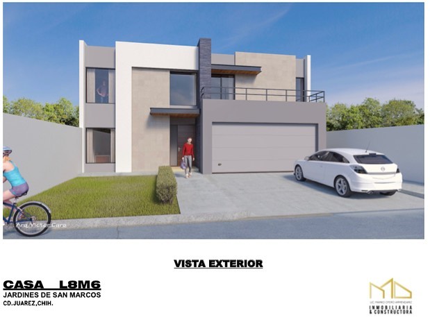 JARDINES DE SAN MARCOS 